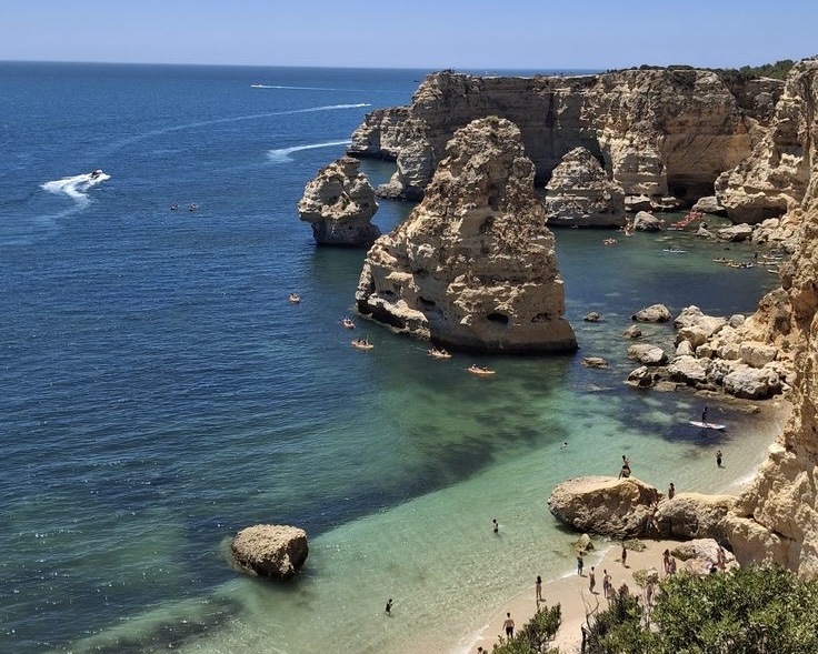 🇵🇹 4 Tage Faro, Portugal – ab 389€